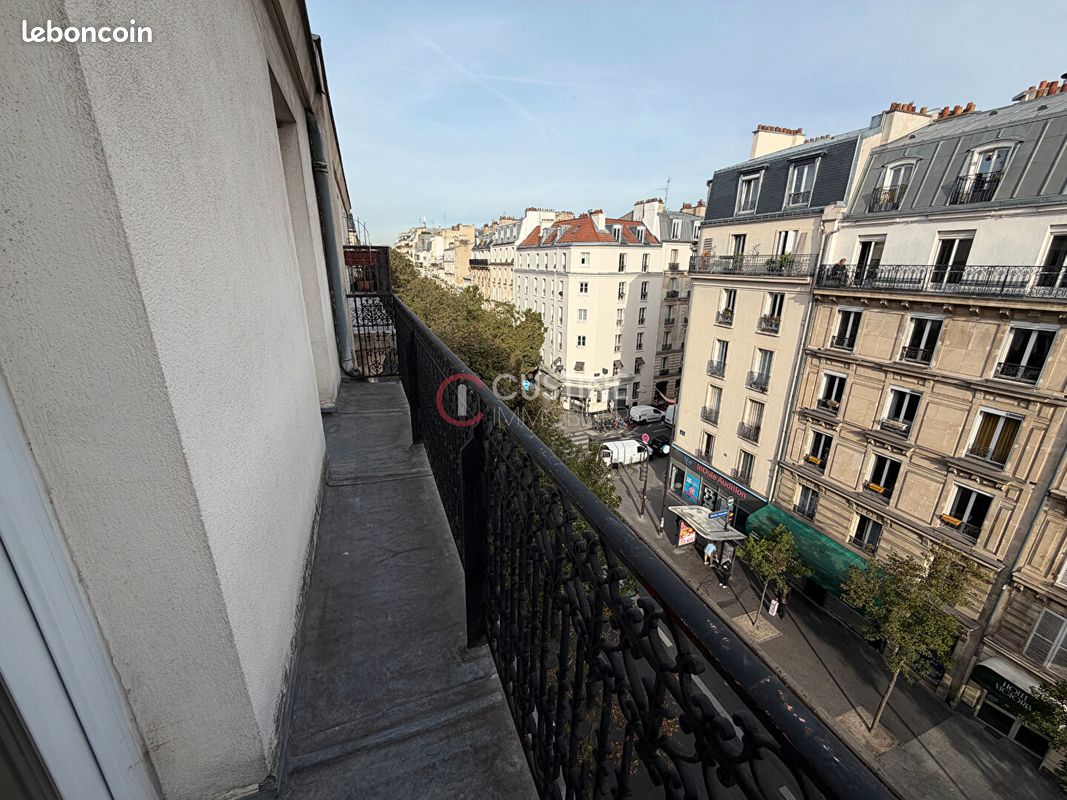 Appartement 2 pièces 33 m² · à Paris · 33 m² · 332 800 €