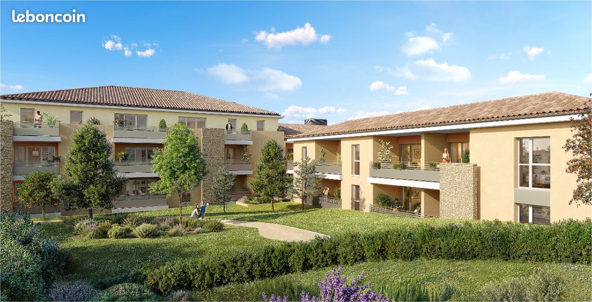 Appartement 4 pièces 83 m² · à Ollioules · 83 m² · 370 000 €