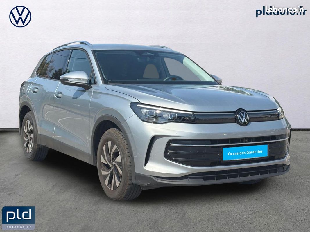 VOLKSWAGEN Tiguan 1.5 eTSI 131ch DSG7 VW Edition (image 6)