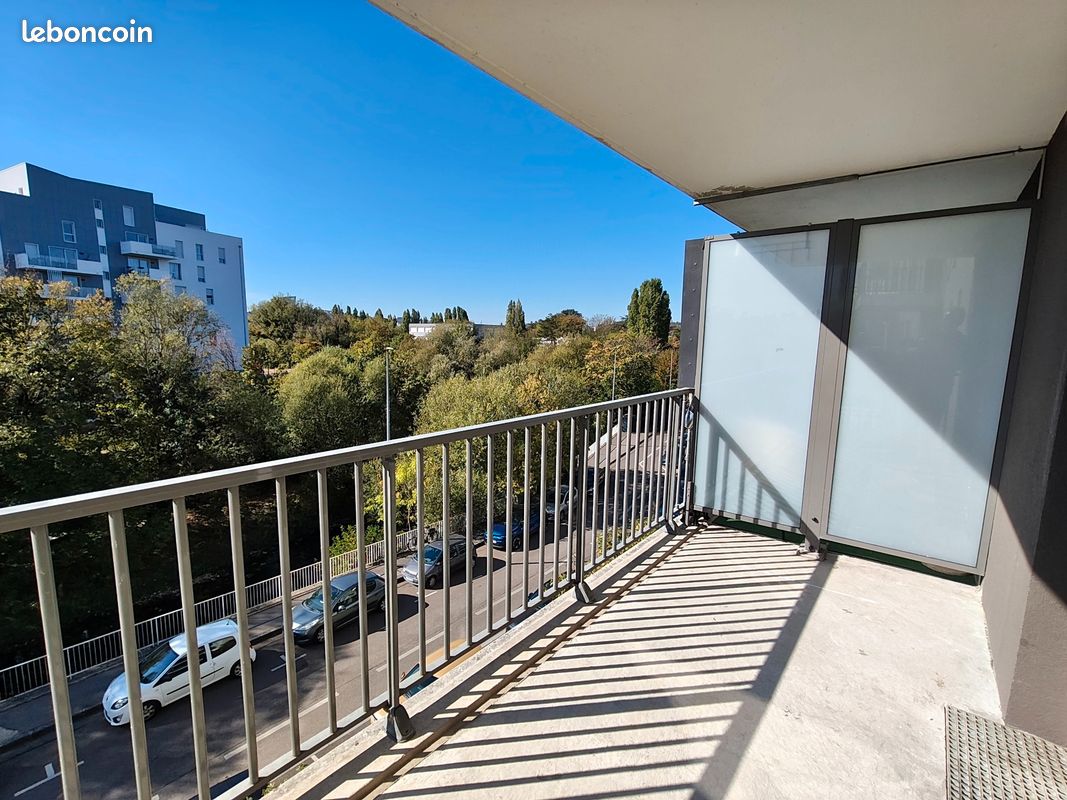 Appartement 3 pièces 62 m² · à Dijon · 62 m² · 209 000 €