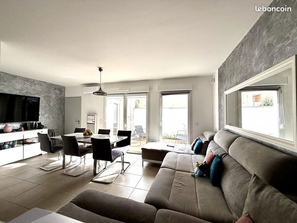 Appartement 5 pièces 89 m²