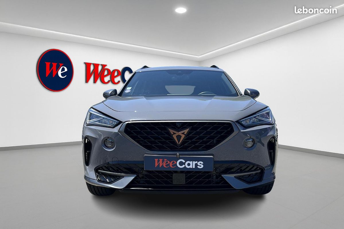Cupra formentor 1.4 e-hybrid 245h 150 phev 12.8kwh bva (image 2)