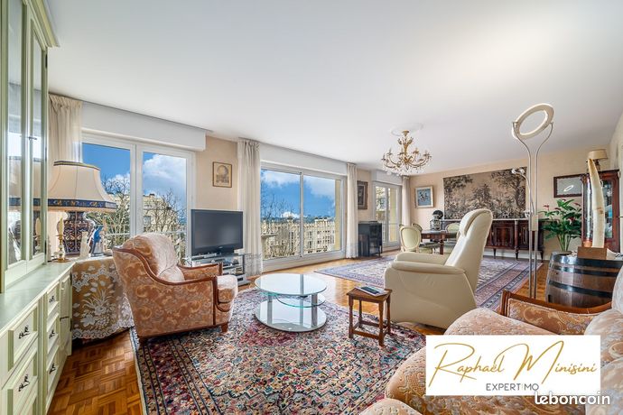 Appartement 5 pièces 108 m²