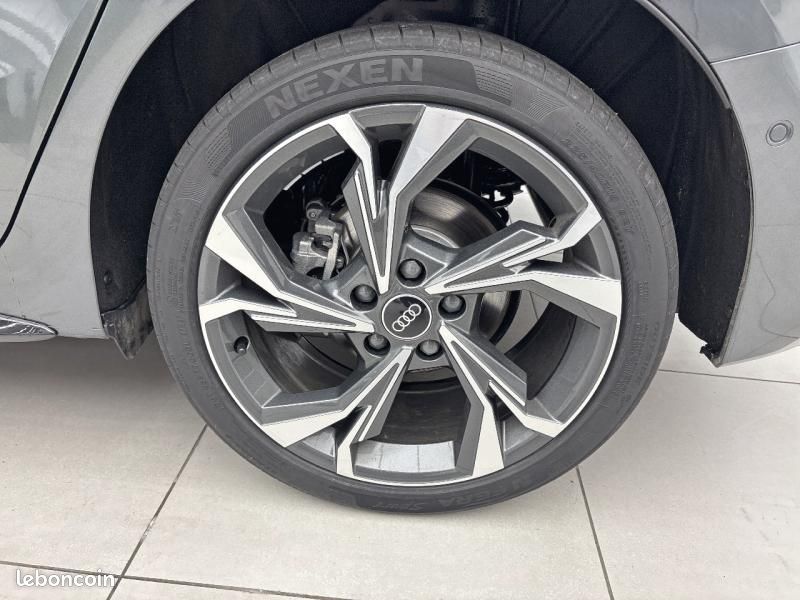 Audi A3 Sportback 40 TFSI e 204ch PHEV S line S tronic 6 (image 23)