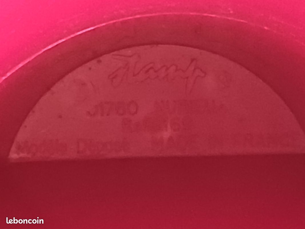Tabourets TAM TAM vintage (image 13)