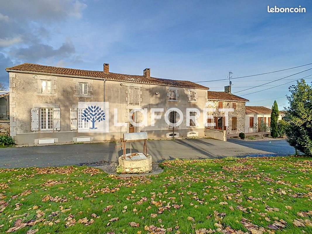 Maison 8 pièces 109 m² - Bressuire 79300 (image 2)