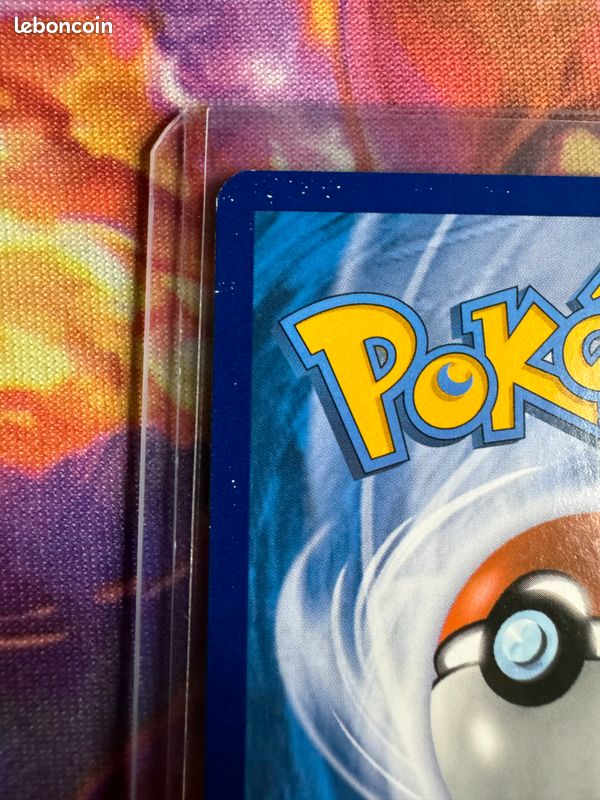 Carte Pokémon Ho Oh GX Rainbow SM80 série Légendes Brillantes Collection