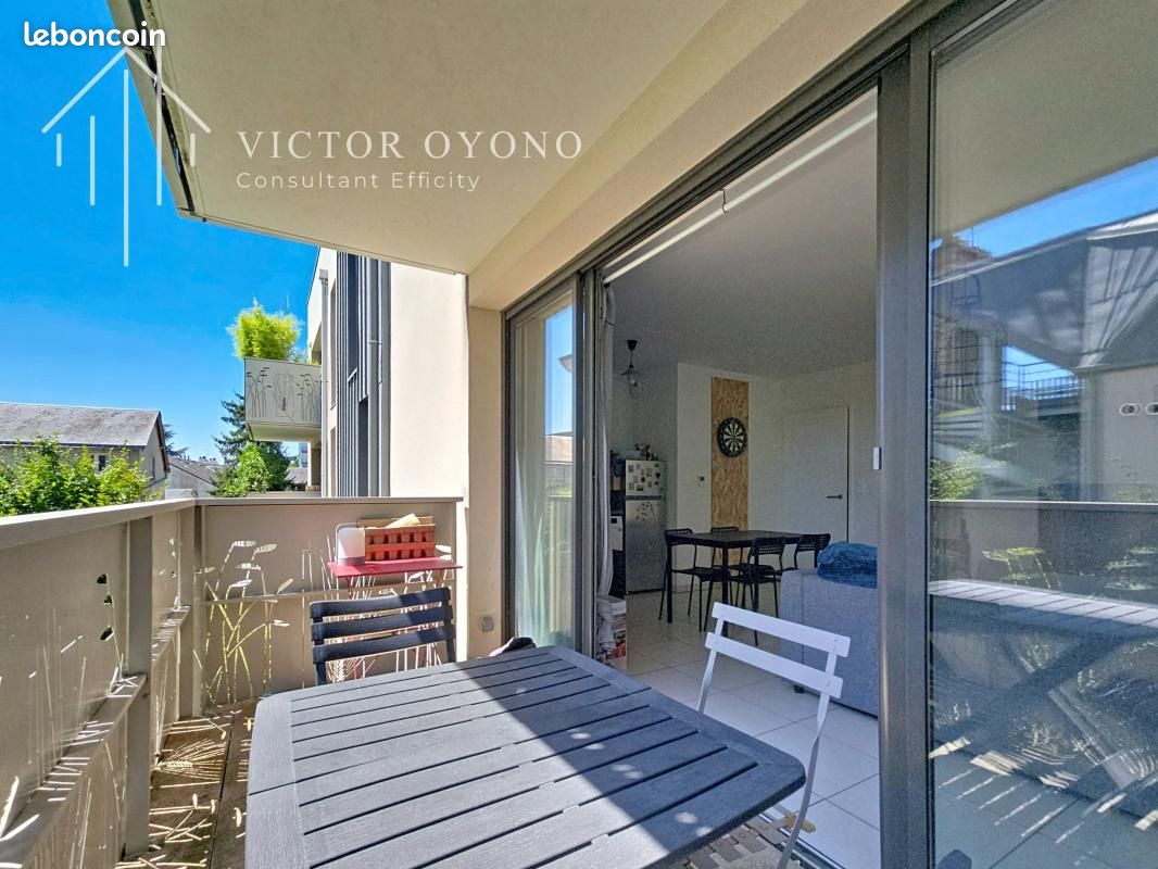 Appartement 2 pièces 47 m² · à Tours · 47 m² · 169 900 €