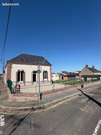 Maison individuelle 130 m²