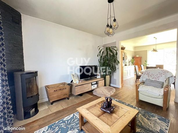 Maison 4 pièces 110 m²