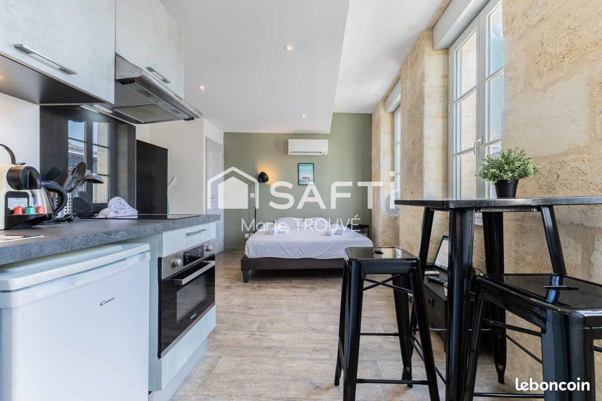 Appartement 3 pièces 73 m² · à Bordeaux · 73 m² · 450 000 €
