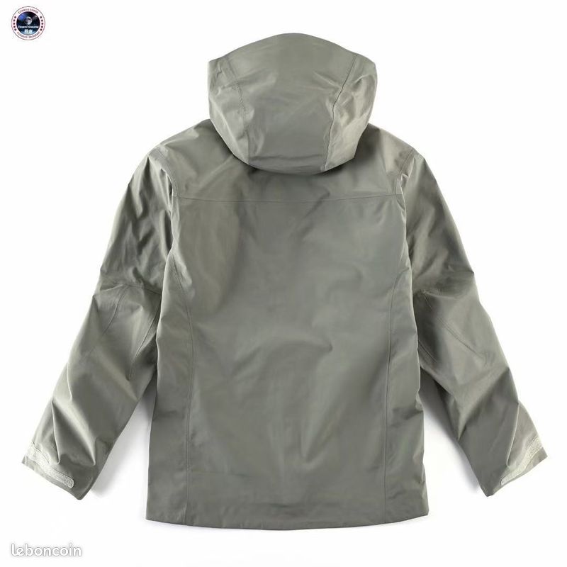Arc'teryx, veste homme, taille XL, jamais portée (image 3)
