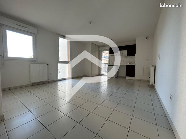 Appartement 2 pièces 43 m²