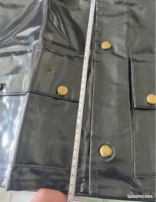 Ciré imperméable vintage (image 6)