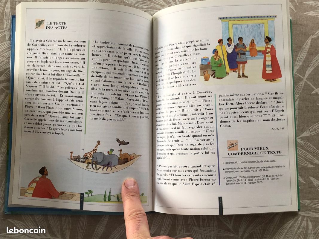 Vivre les actes des apôtres (image 8)