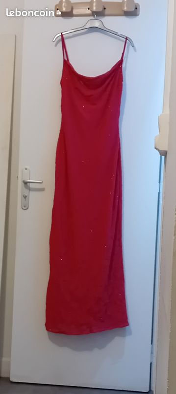 Robes de soirée neuf avec étiquette rose (image 1)