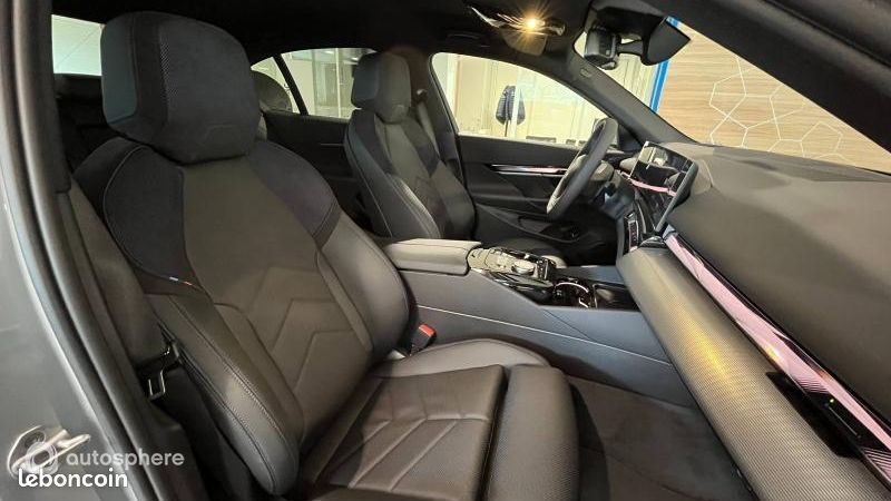 Bmw Série 5 i5 394ch M Sport xDrive40 (image 22)