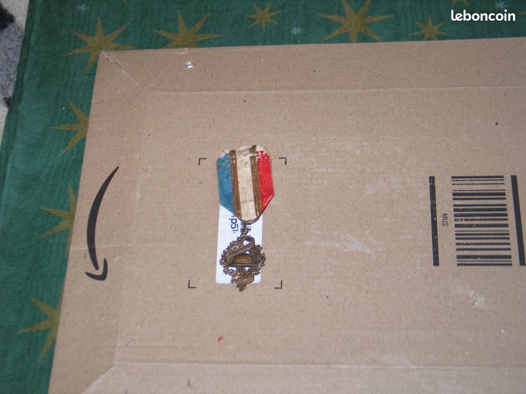 Médaille militaire (image 1)