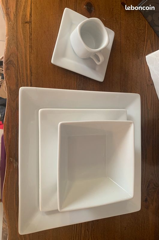 Service de table neuf (image 2)