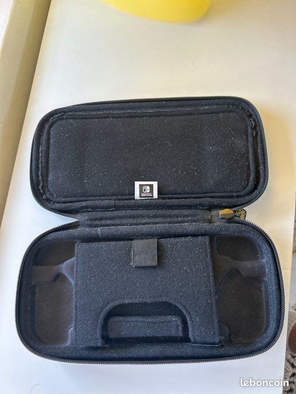 Pochette pour switch Zelda (image 3)