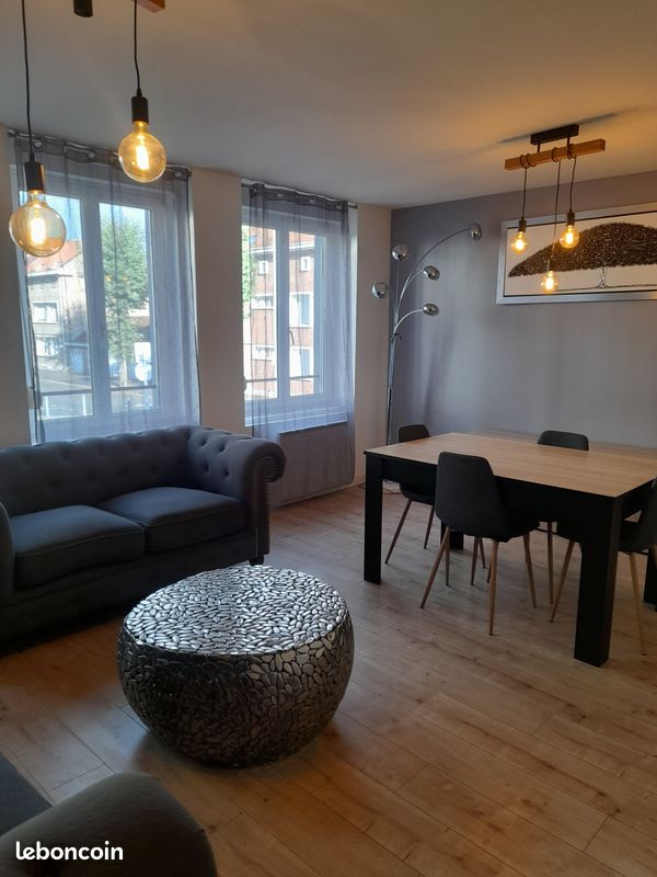 Appartement 4 pièces 69 m² · à Dunkerque · 69 m² · 820 €/mois