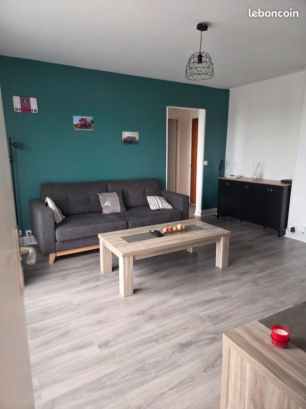 Appartement 2 pièces 42 m² · à Saint-Jean-de-Braye · 42 m² · 96 000 €