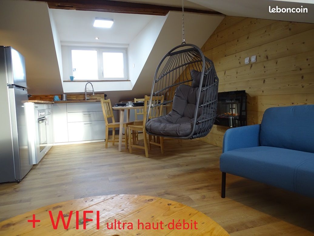 Appartement 3 pièces 31 m² · à Grenoble · 31 m² · 889 €/mois