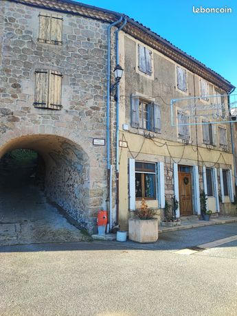 Maison de village 6 pièces 160 m²