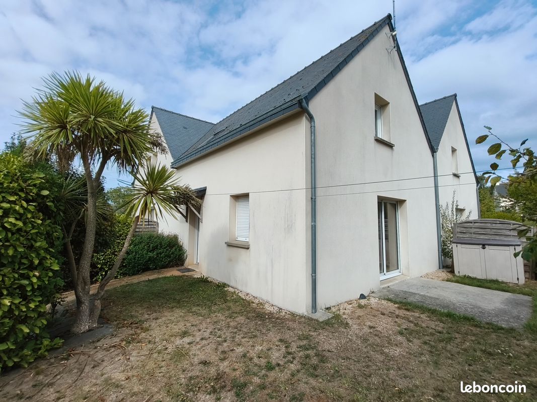 Maison 3 pièces 77 m² · à Binic-Étables-sur-Mer · 77 m² · 850 €/mois