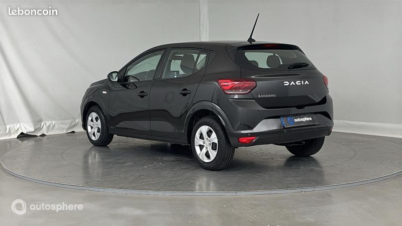 Dacia Sandero 1.0 SCe 65ch Essential (image 8)