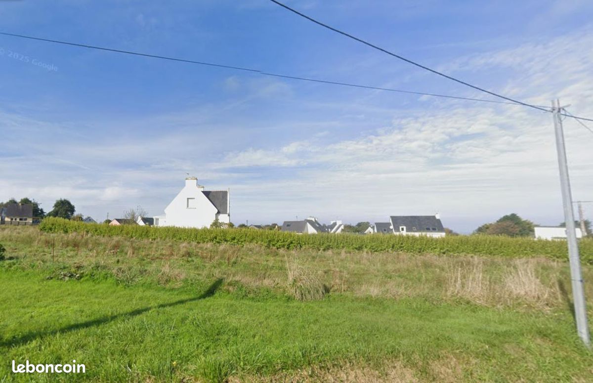 Terrain 770 m² Saint Pabu · à Saint-Pabu · 96 000 €