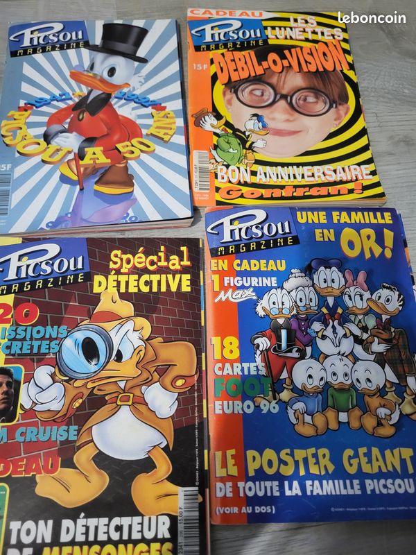 Picsou Magasine (image 5)