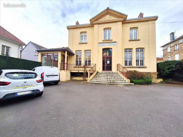 Immeuble 410 m² Longwy Haut