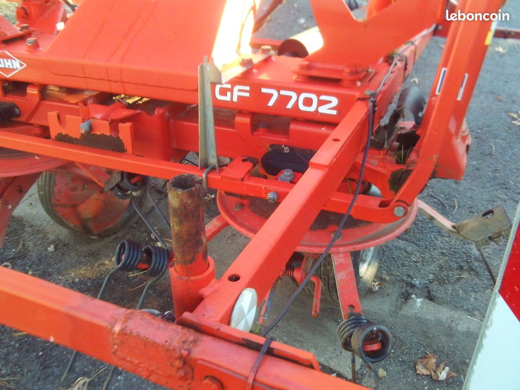 Kuhn GF 7702 (image 5)