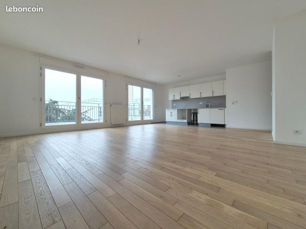 Appartement 5 pièces 116 m²