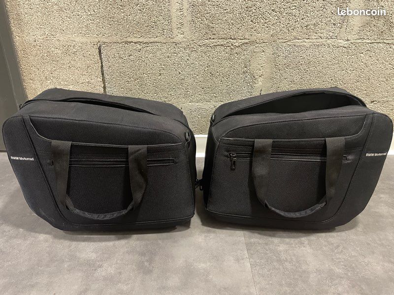 BMW Sacs intérieurs de valise 1200 RT (image 2)