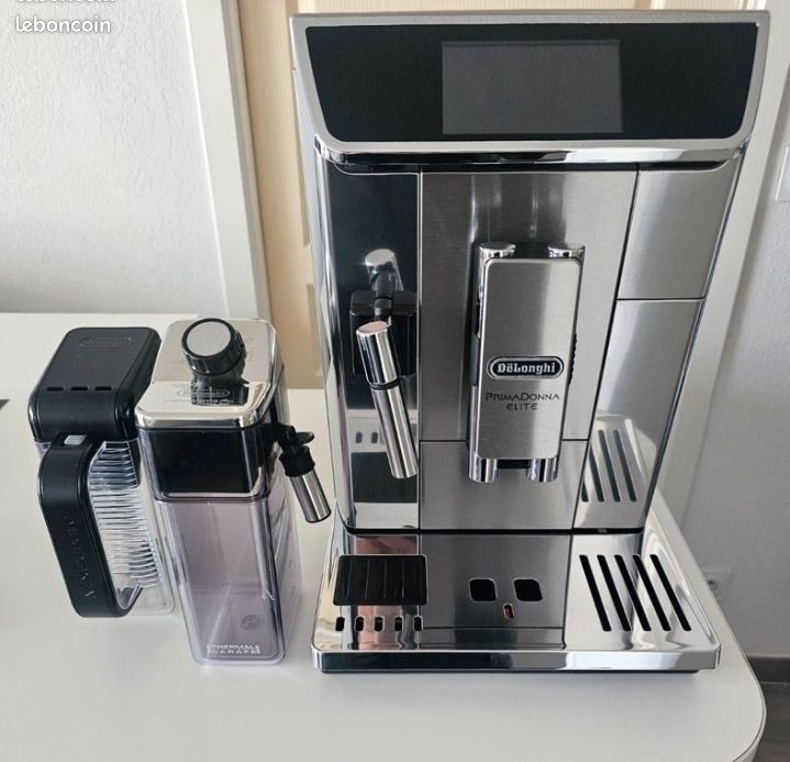 Machine à café Delonghi primadonna elite HS (image 1)