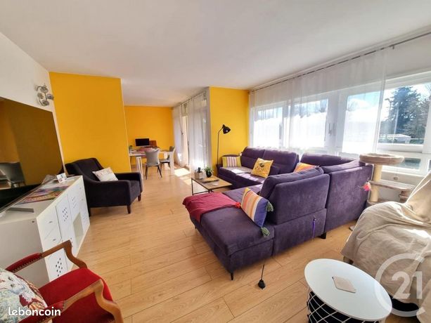 Appartement 5 pièces 82 m²