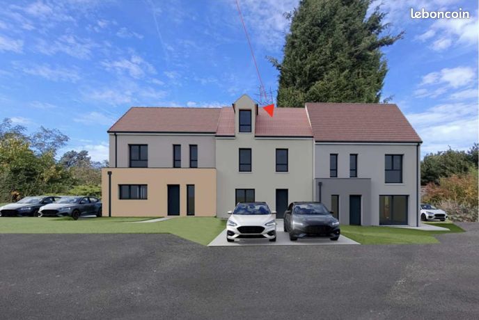 Maison 5 pièces 115 m²