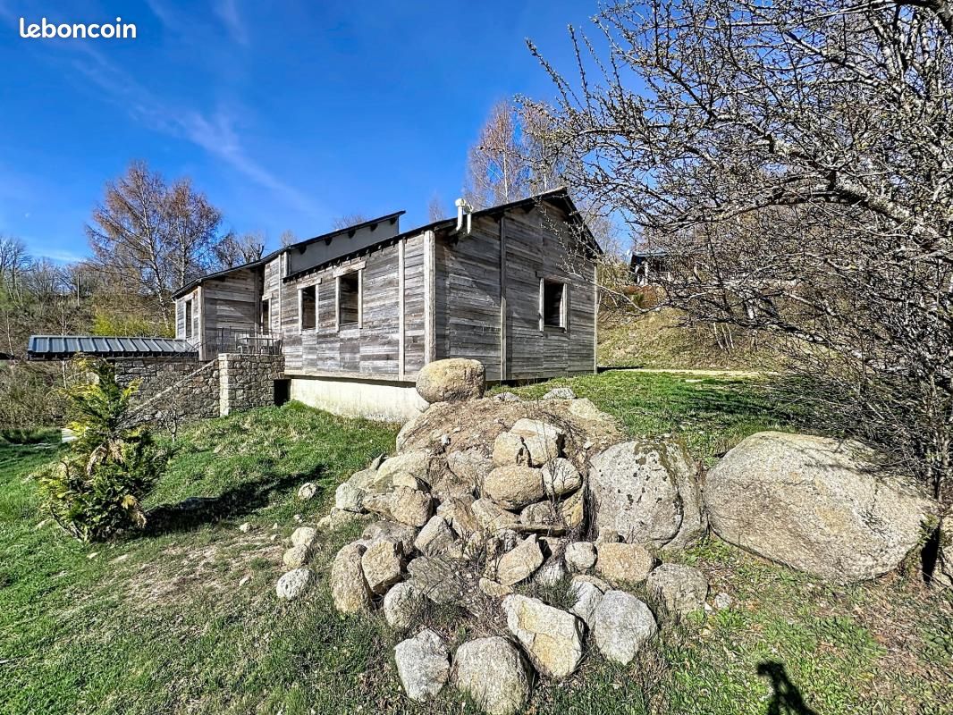 Maison 4 pièces 85 m² · à Pont de Montvert - Sud Mont Lozère · 85 m² · 249 000 €
