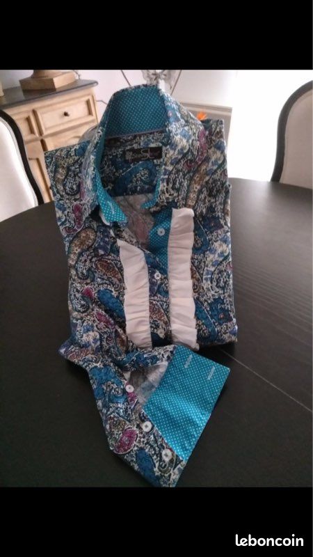 Chemise « Steven Sline" (image 1)