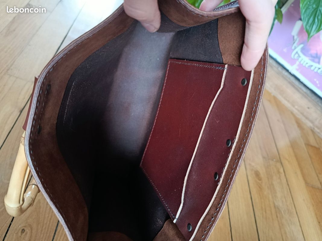 Sac en cuir (image 6)