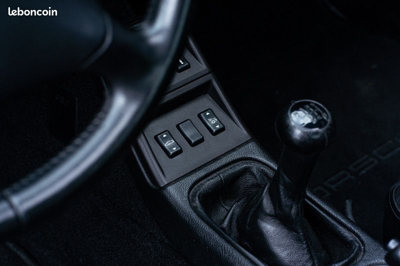 Porsche 911 COUPE (993) CARRERA 285ch - 1996 - 104.900km (image 15)