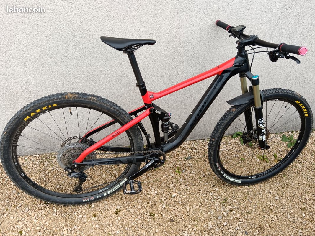 Vtt BMC speedfox XT carbone Vélos
