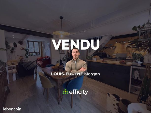 Maison 4 pièces 95 m²