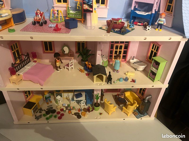 Manoir playmobil (image 13)