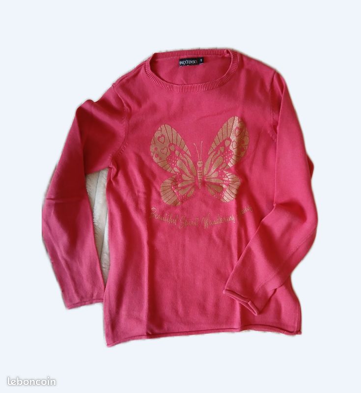 Pull 10ans (image 1)