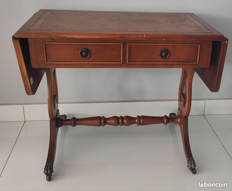 Table d'appoint anglaise (image 6)