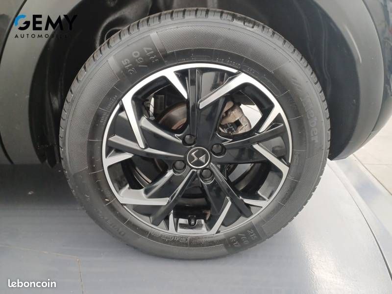 DS 3 DS3 Crossback PureTech 130 EAT8 Faubourg (image 11)