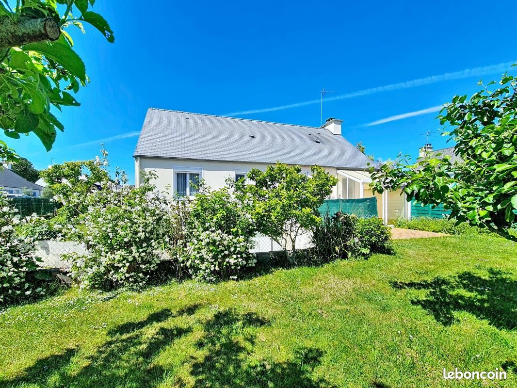 Maison 4 pièces 85 m² · à Lanester · 85 m² · 264 200 €